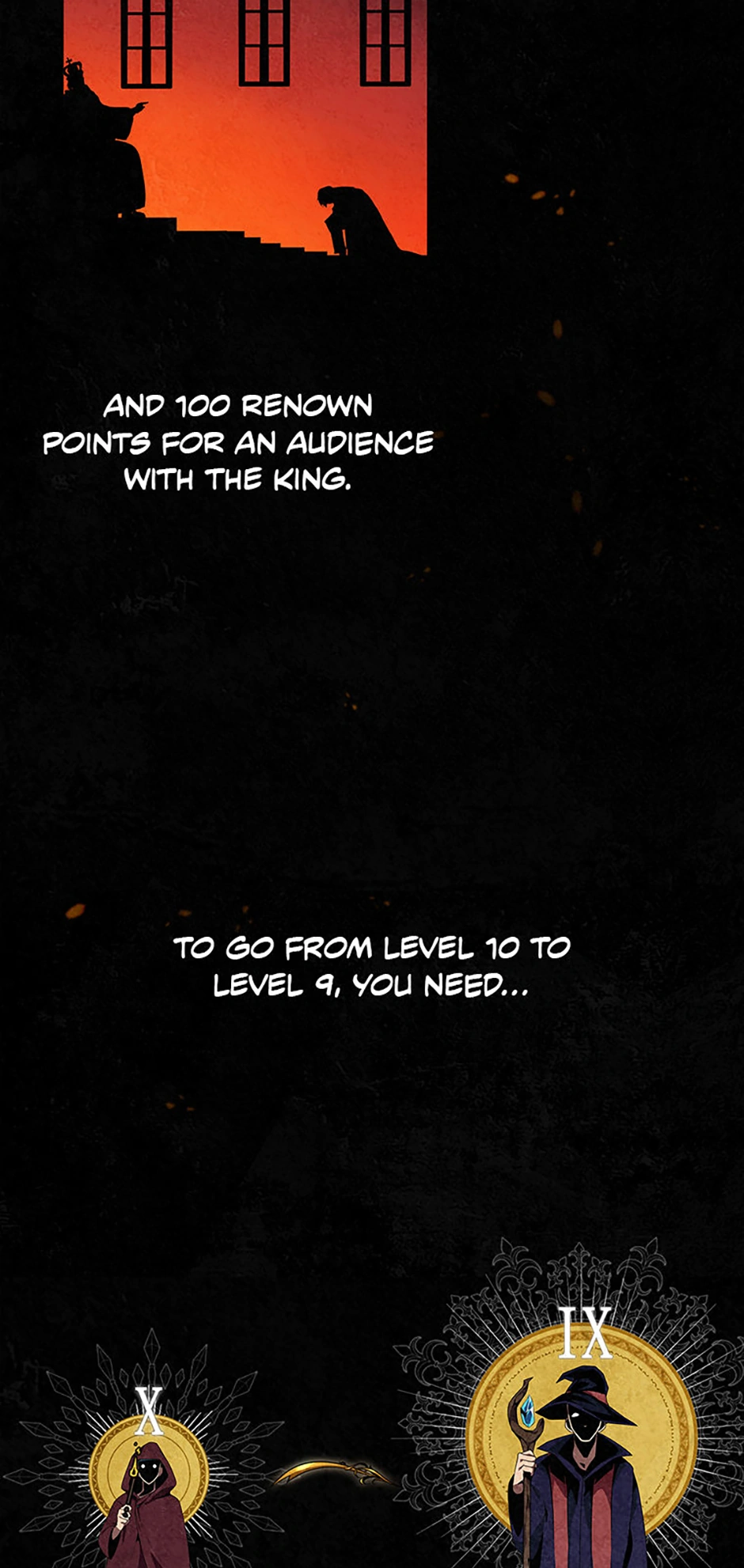 Read The Infinite Mage ENGLISH Manga Online