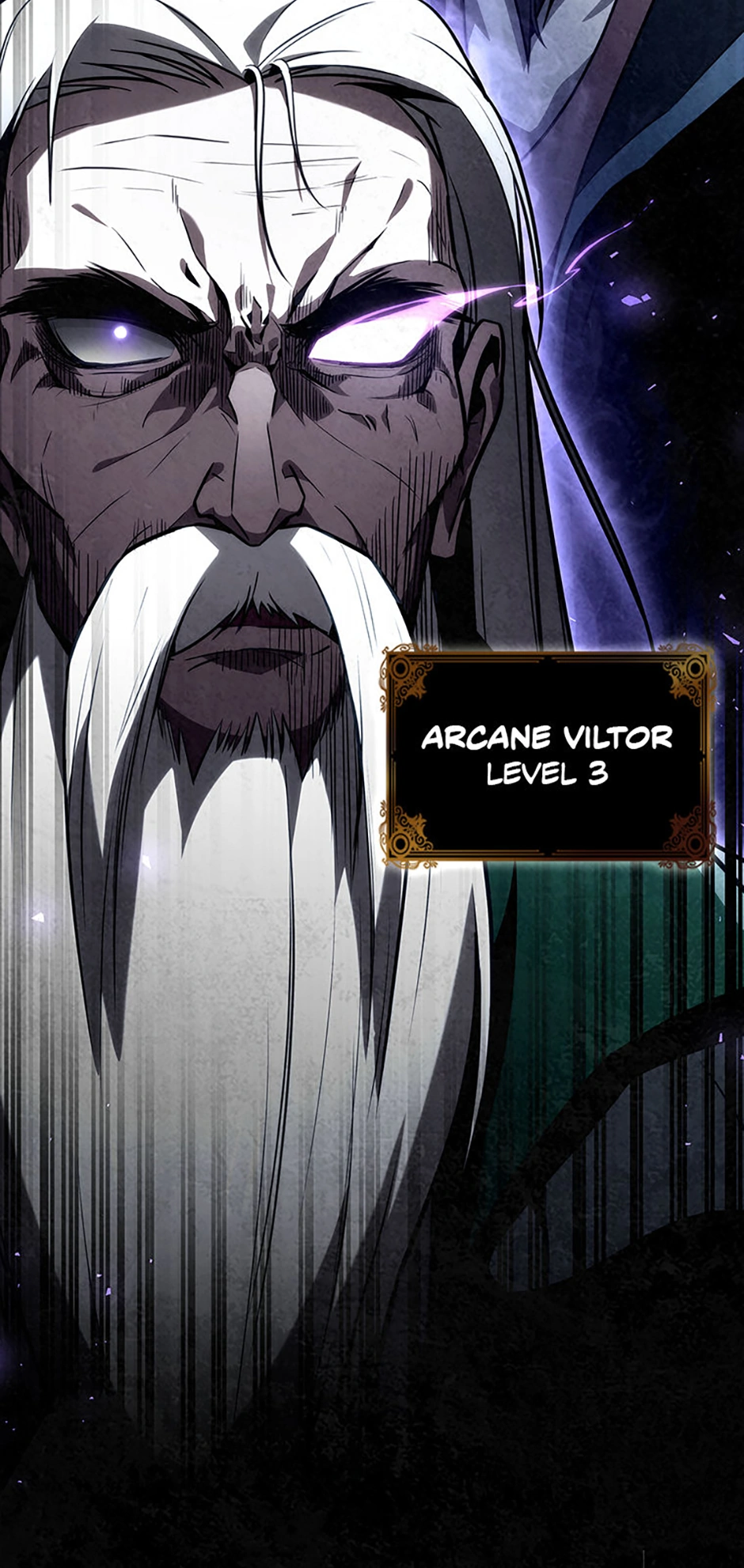 Read The Infinite Mage ENGLISH Manga Online