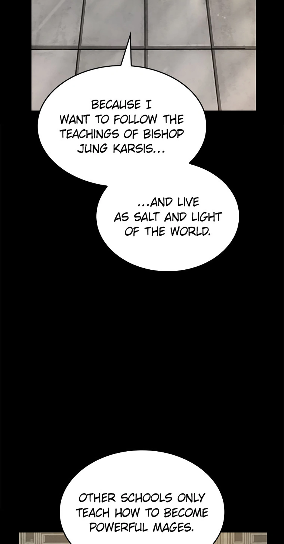 Read The Infinite Mage ENGLISH Manga Online