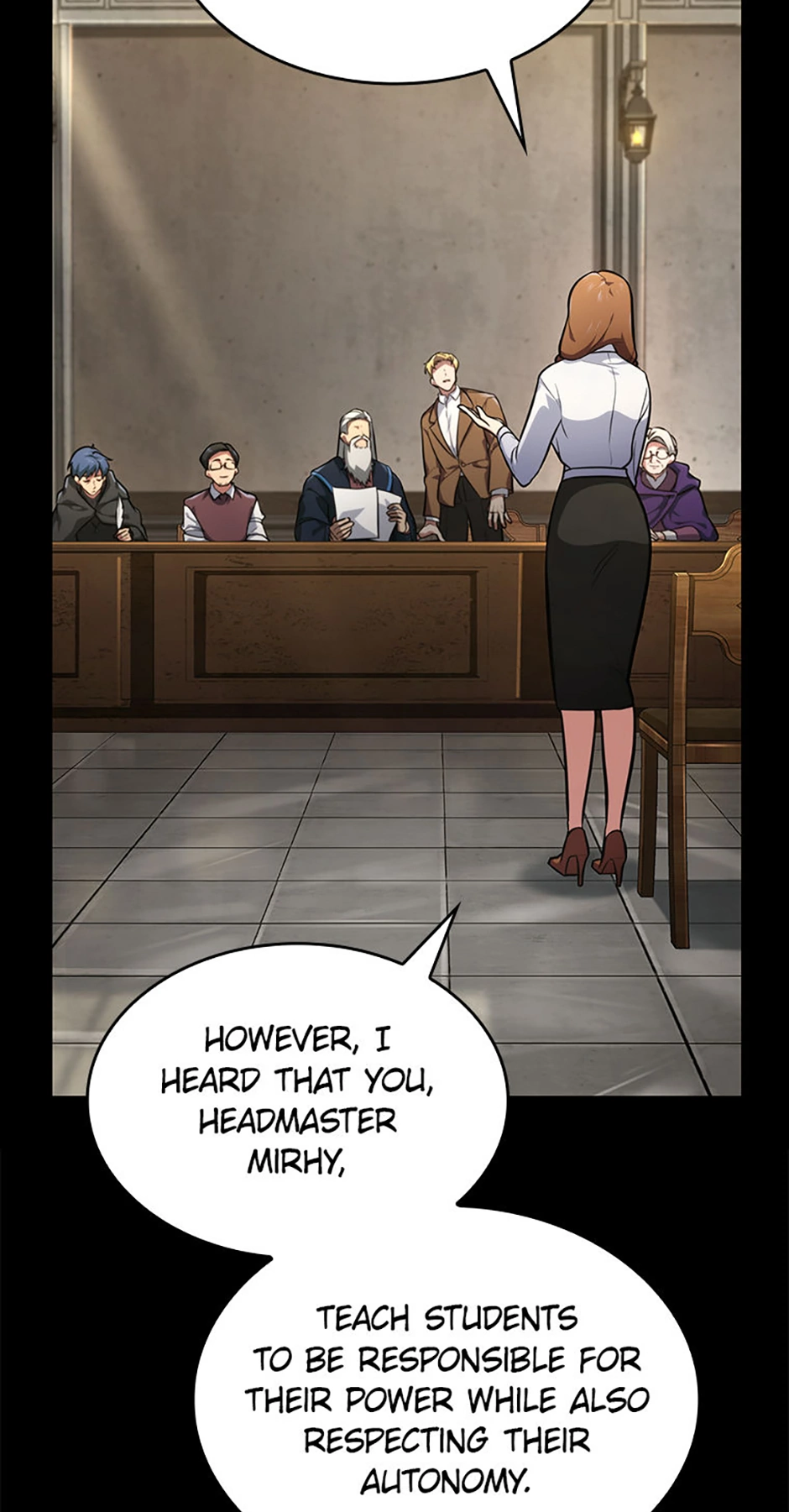 Read The Infinite Mage ENGLISH Manga Online