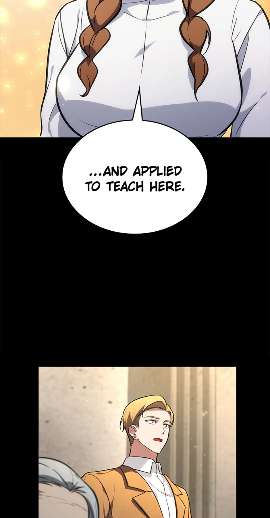 Read The Infinite Mage ENGLISH Manga Online