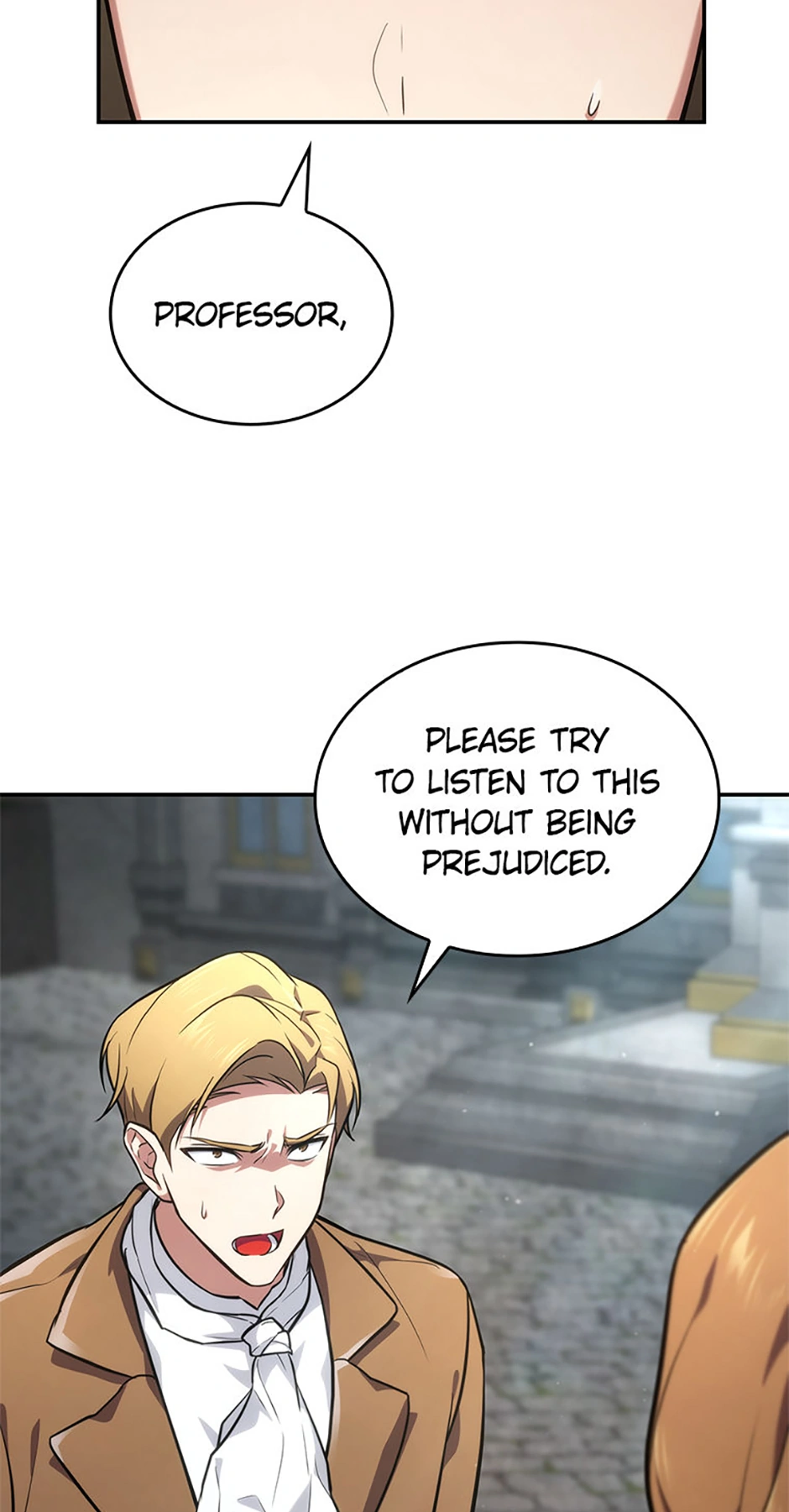 Read The Infinite Mage ENGLISH Manga Online