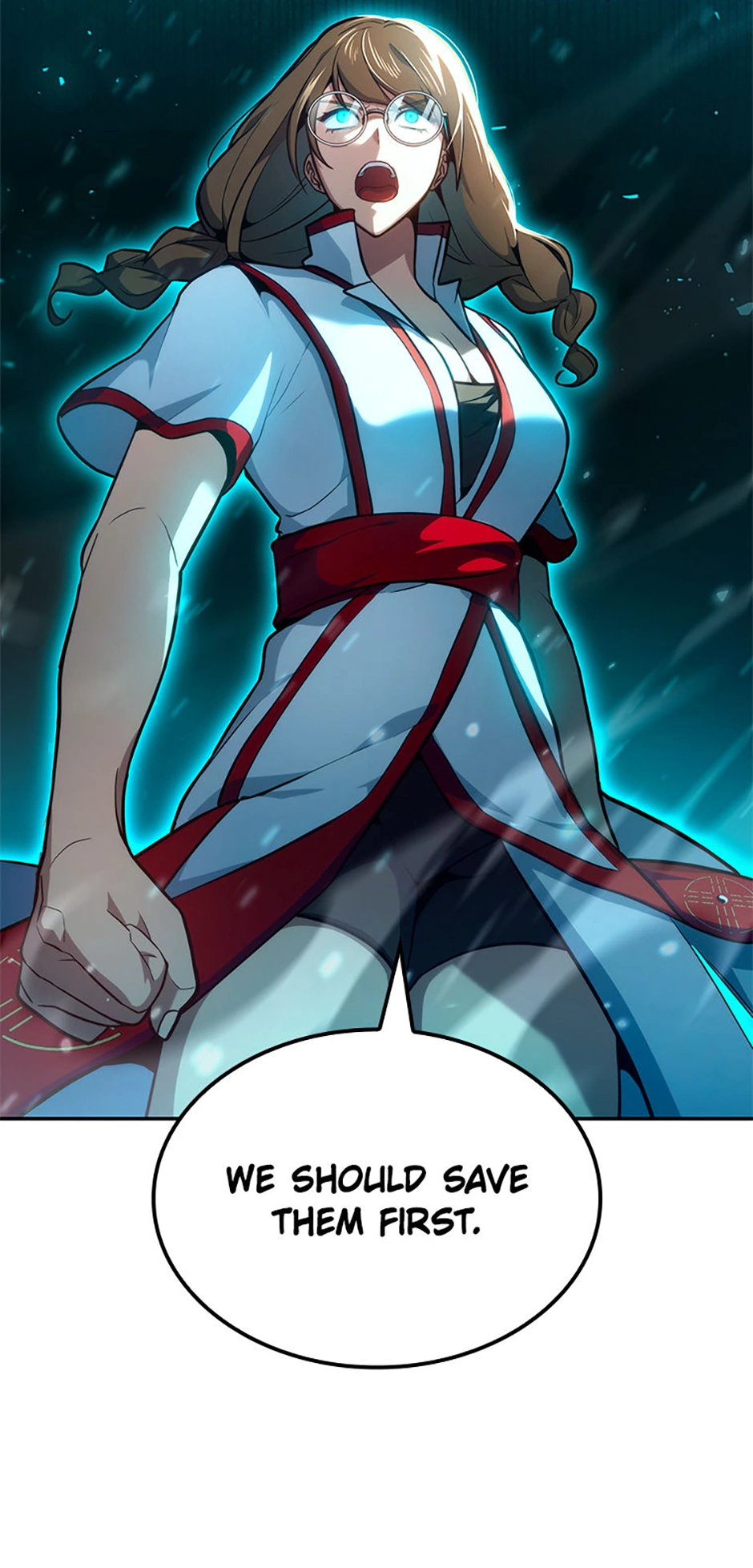 Read The Infinite Mage ENGLISH Manga Online