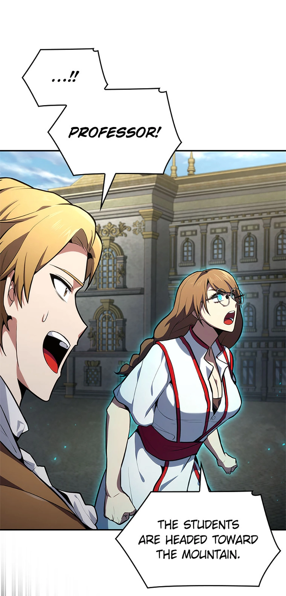 Read The Infinite Mage ENGLISH Manga Online