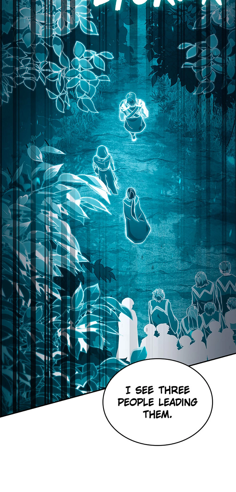 Read The Infinite Mage ENGLISH Manga Online