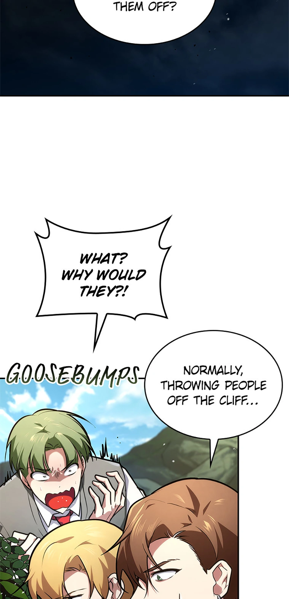 Read The Infinite Mage ENGLISH Manga Online