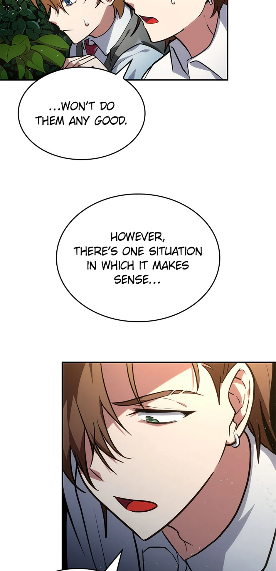 Read The Infinite Mage ENGLISH Manga Online