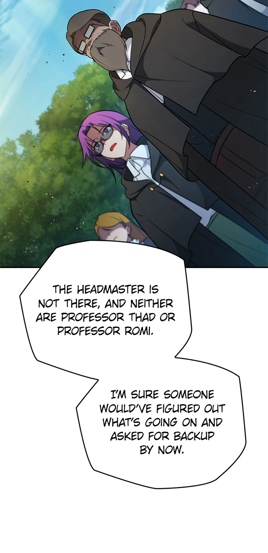 Read The Infinite Mage ENGLISH Manga Online