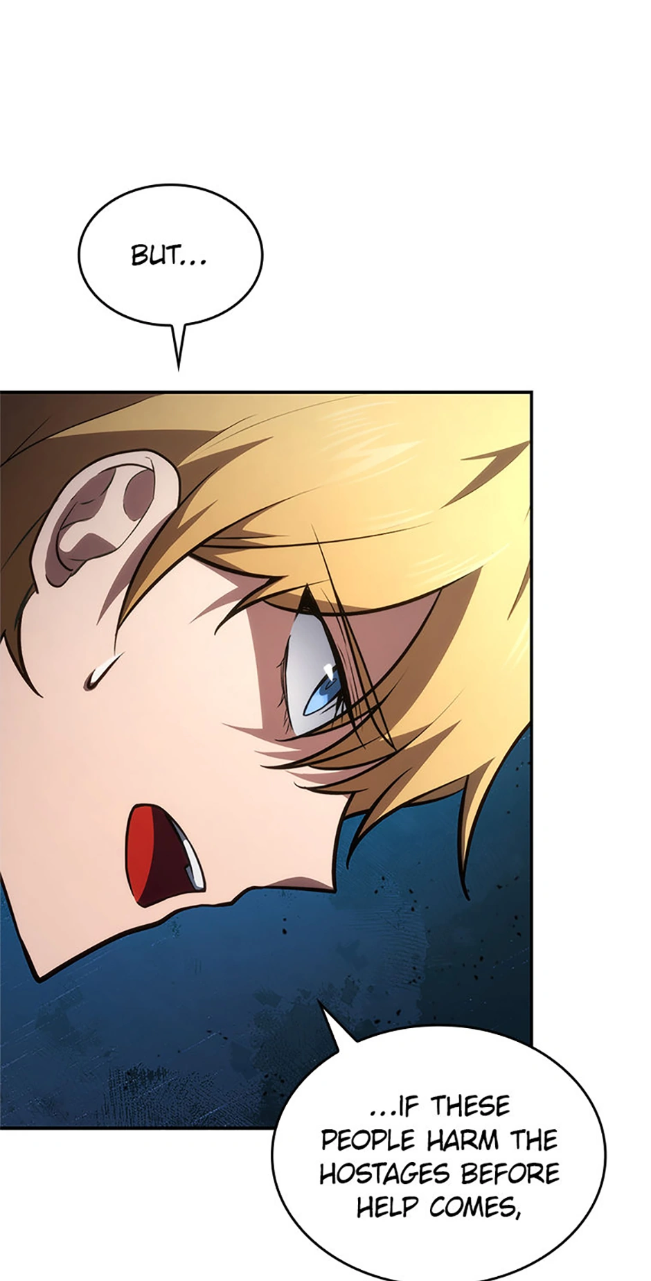 Read The Infinite Mage ENGLISH Manga Online