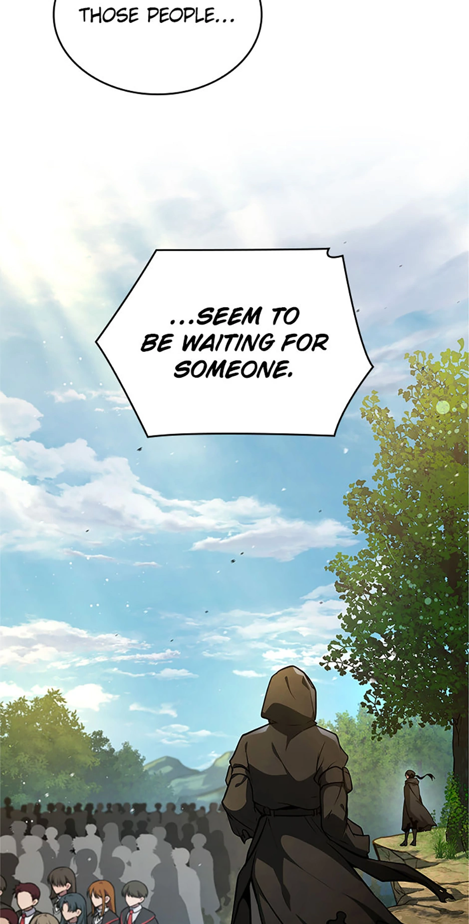 Read The Infinite Mage ENGLISH Manga Online