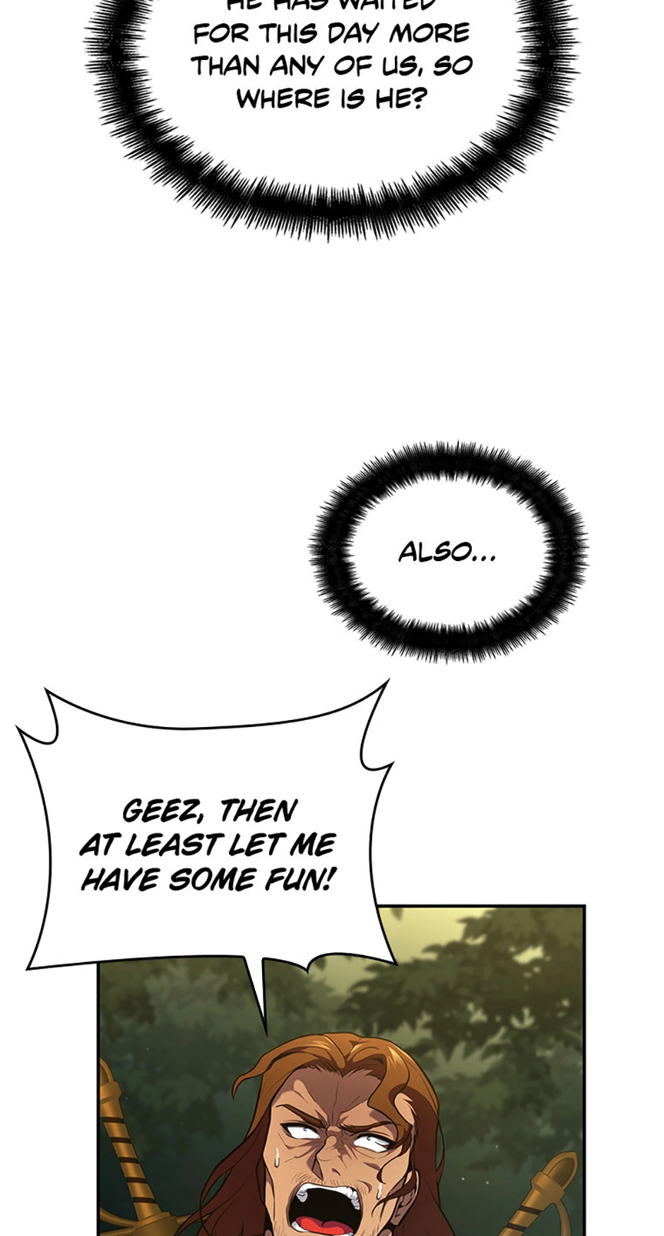 Read The Infinite Mage ENGLISH Manga Online