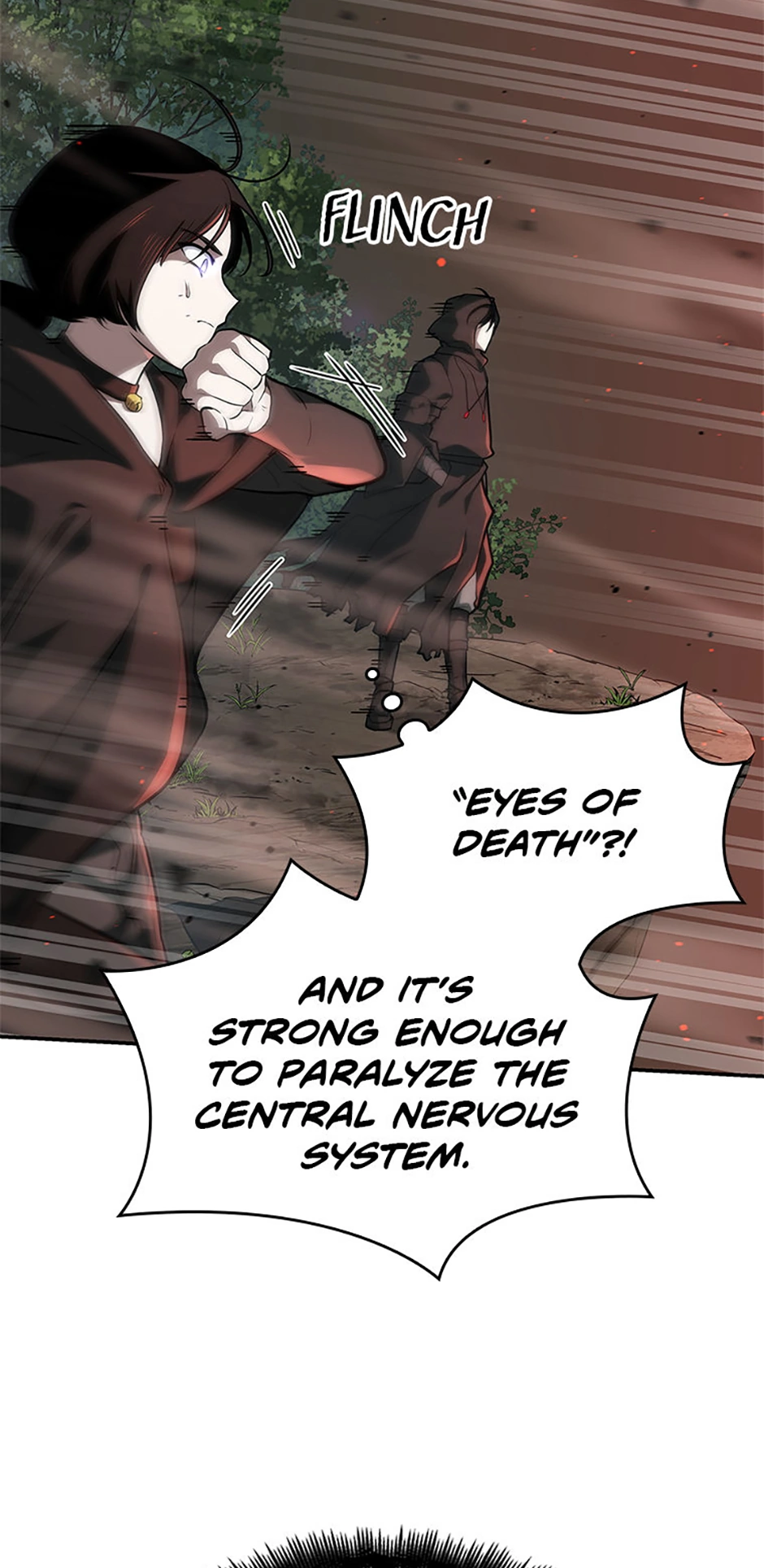 Read The Infinite Mage ENGLISH Manga Online