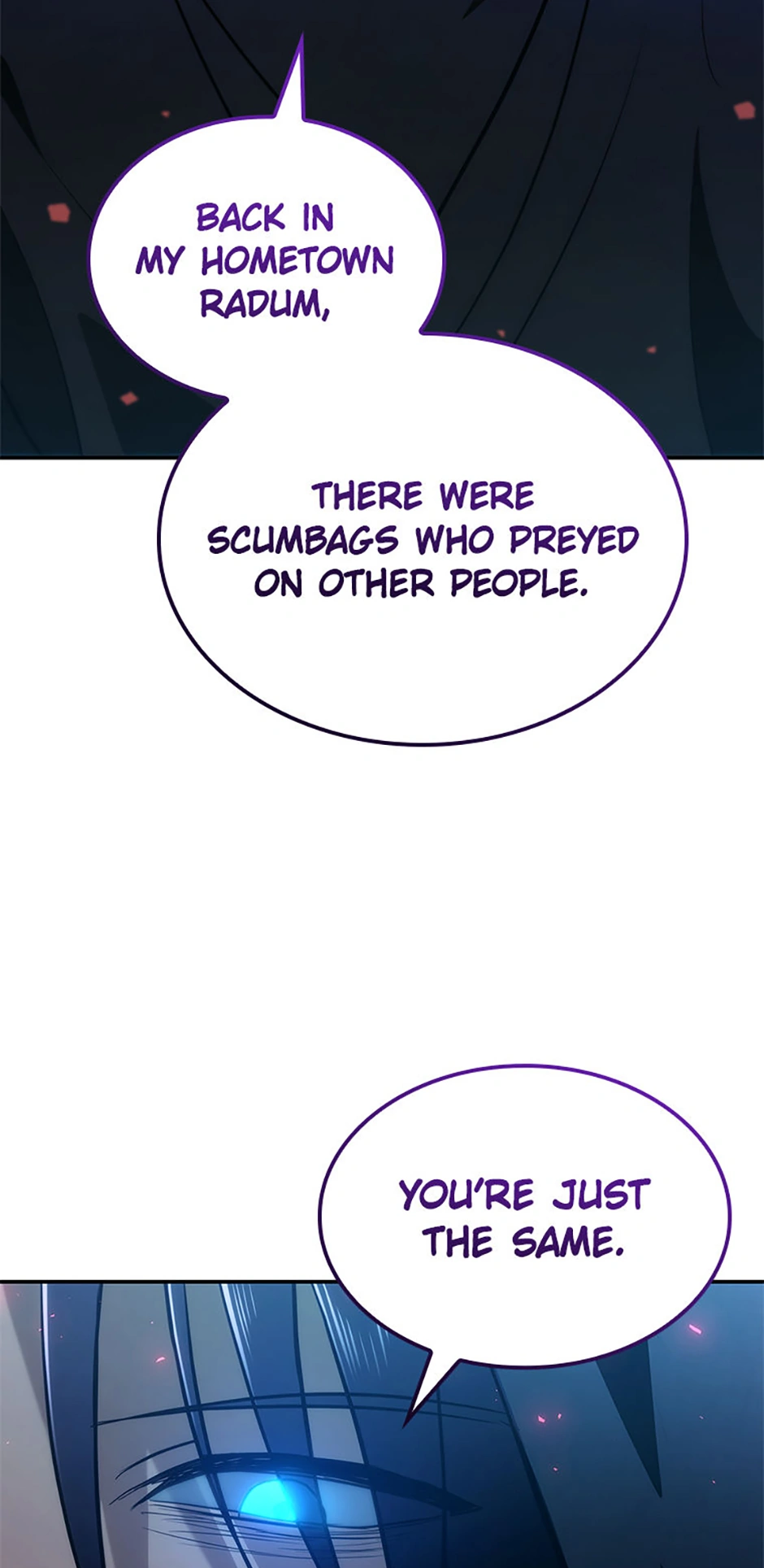 Read The Infinite Mage ENGLISH Manga Online