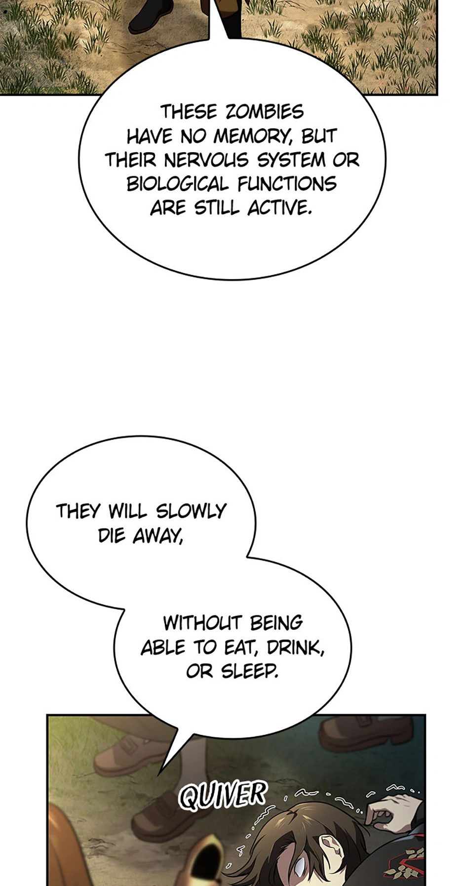 Read The Infinite Mage ENGLISH Manga Online