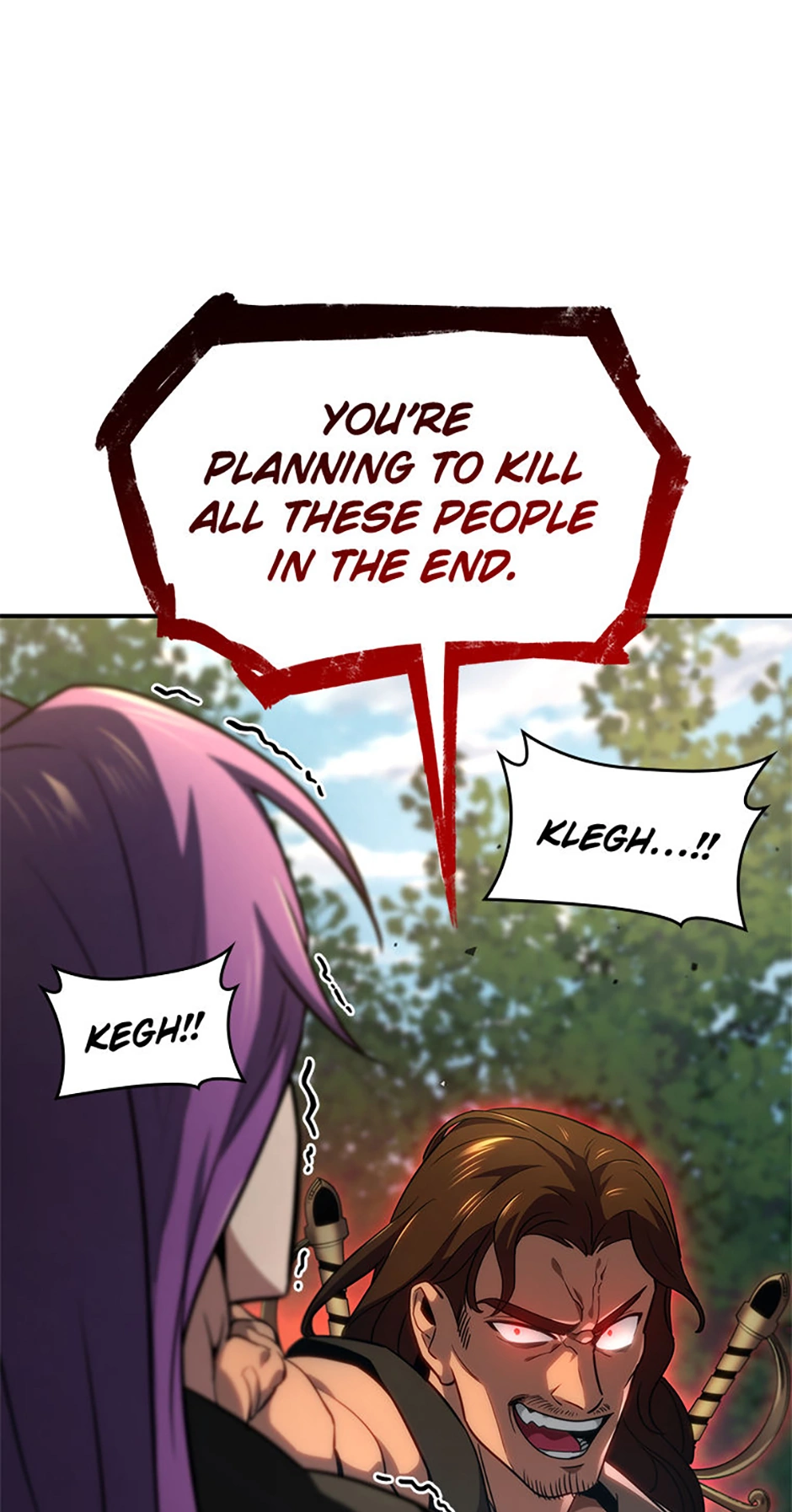 Read The Infinite Mage ENGLISH Manga Online