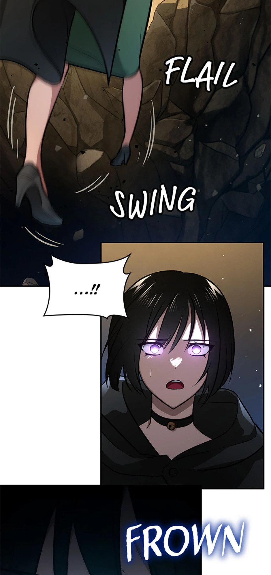 Read The Infinite Mage ENGLISH Manga Online