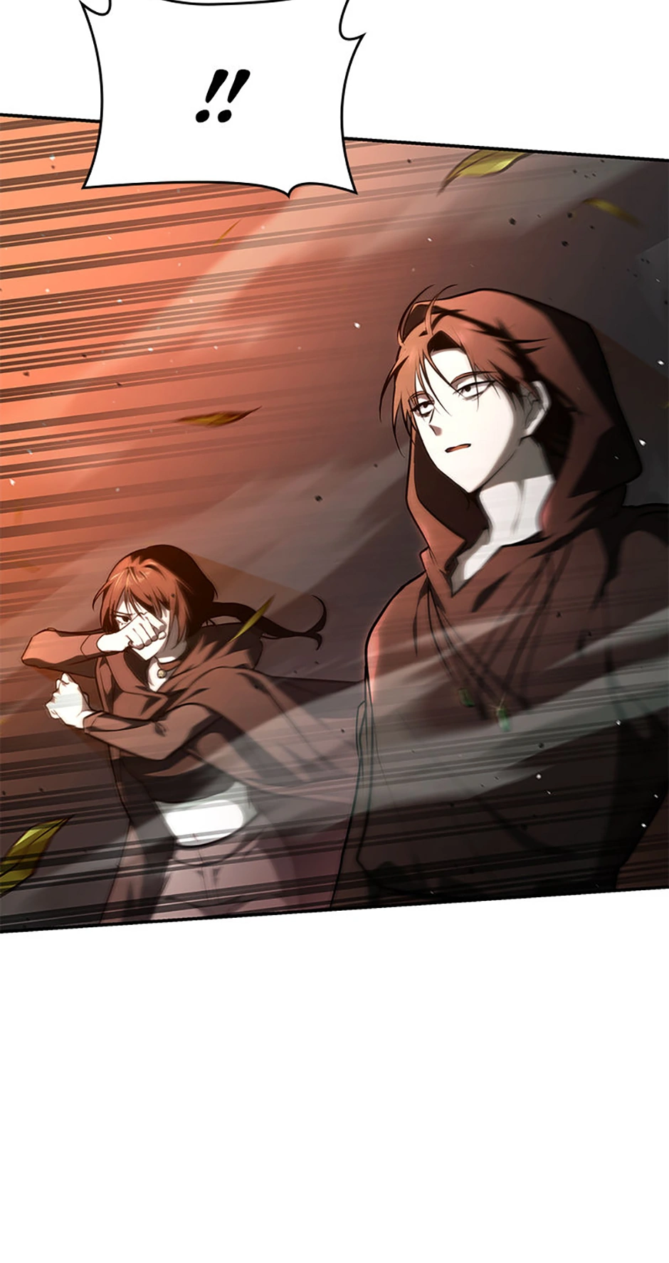 Read The Infinite Mage ENGLISH Manga Online