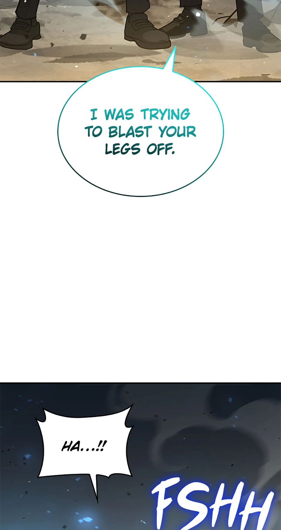 Read The Infinite Mage ENGLISH Manga Online