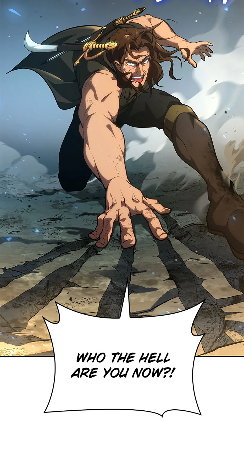 Read The Infinite Mage ENGLISH Manga Online