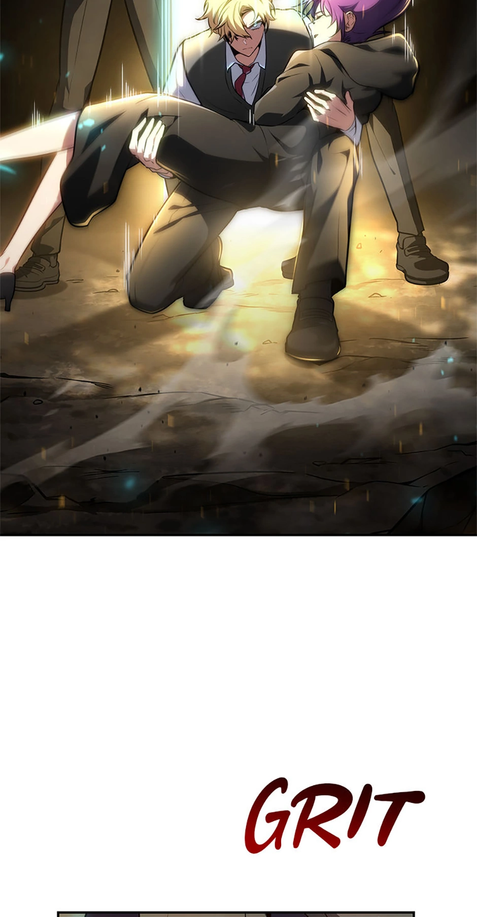 Read The Infinite Mage ENGLISH Manga Online