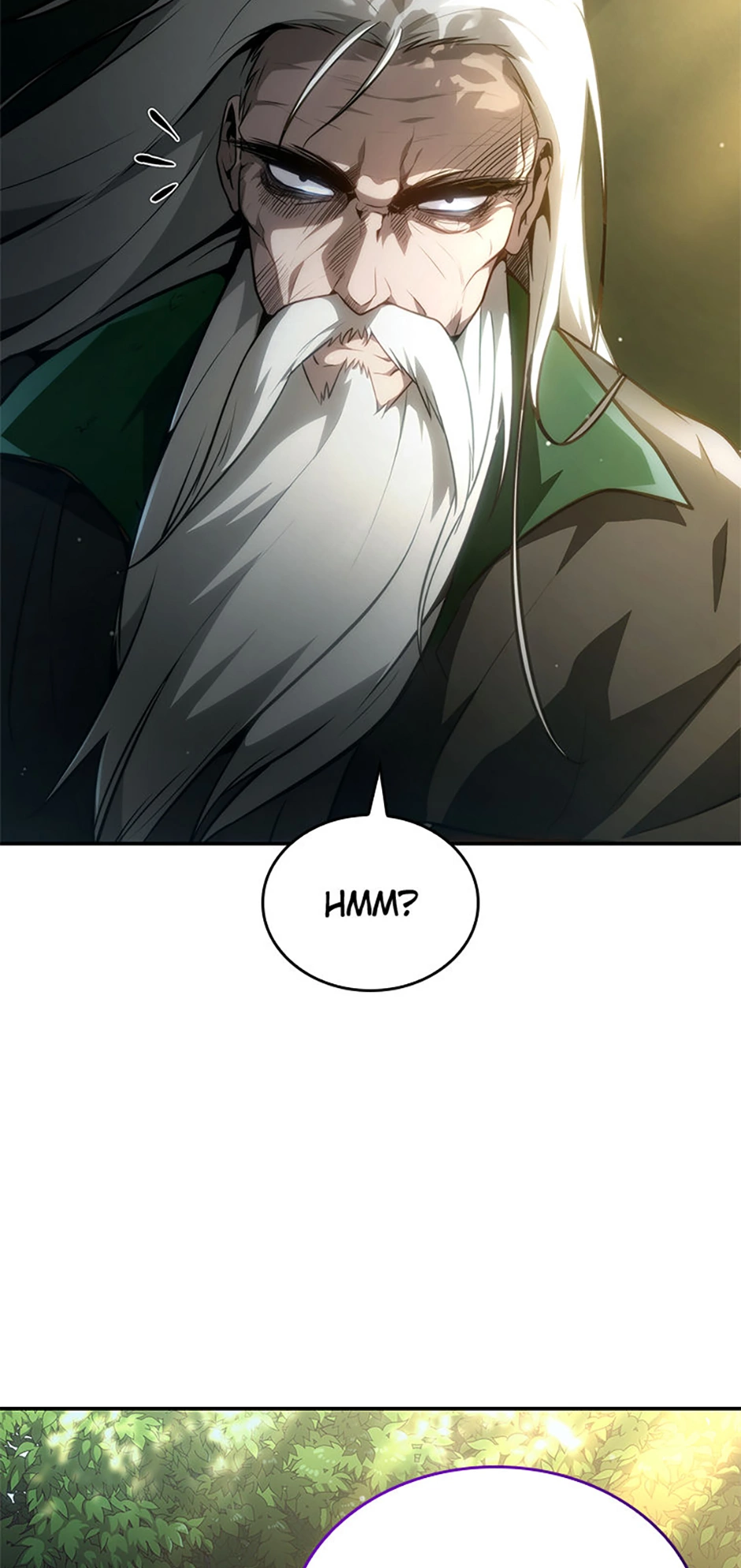 Read The Infinite Mage ENGLISH Manga Online