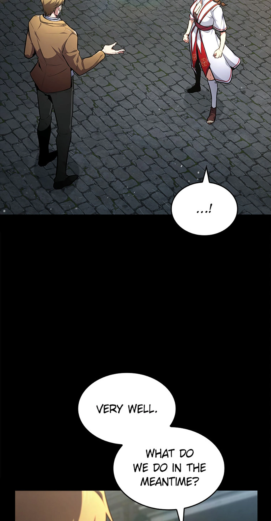 Read The Infinite Mage ENGLISH Manga Online