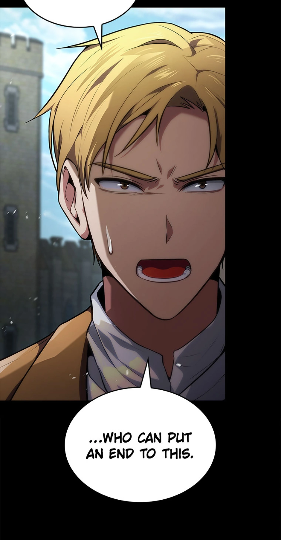 Read The Infinite Mage ENGLISH Manga Online