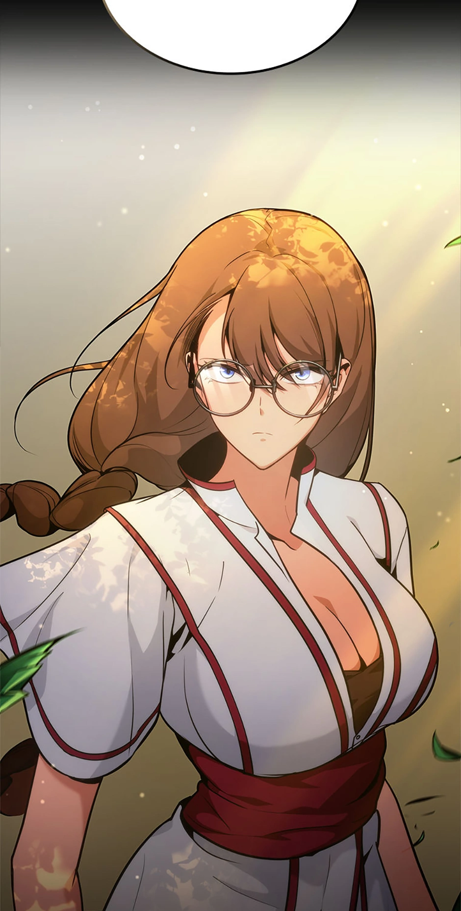 Read The Infinite Mage ENGLISH Manga Online