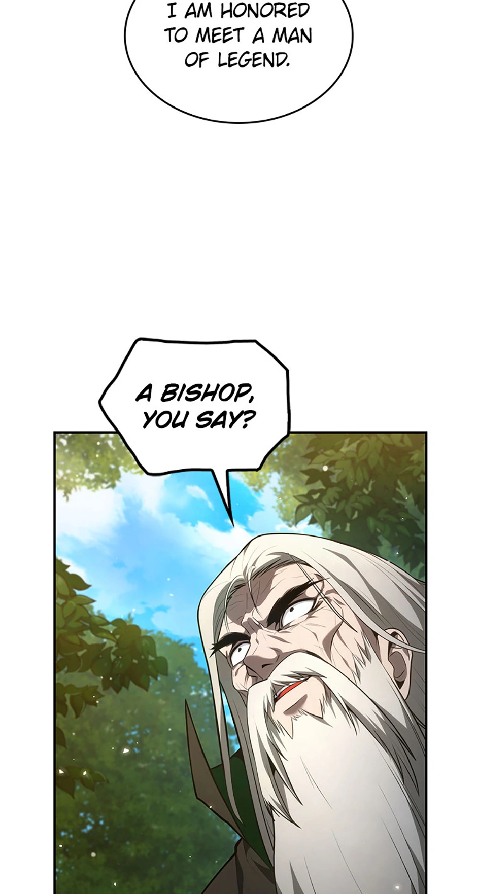 Read The Infinite Mage ENGLISH Manga Online