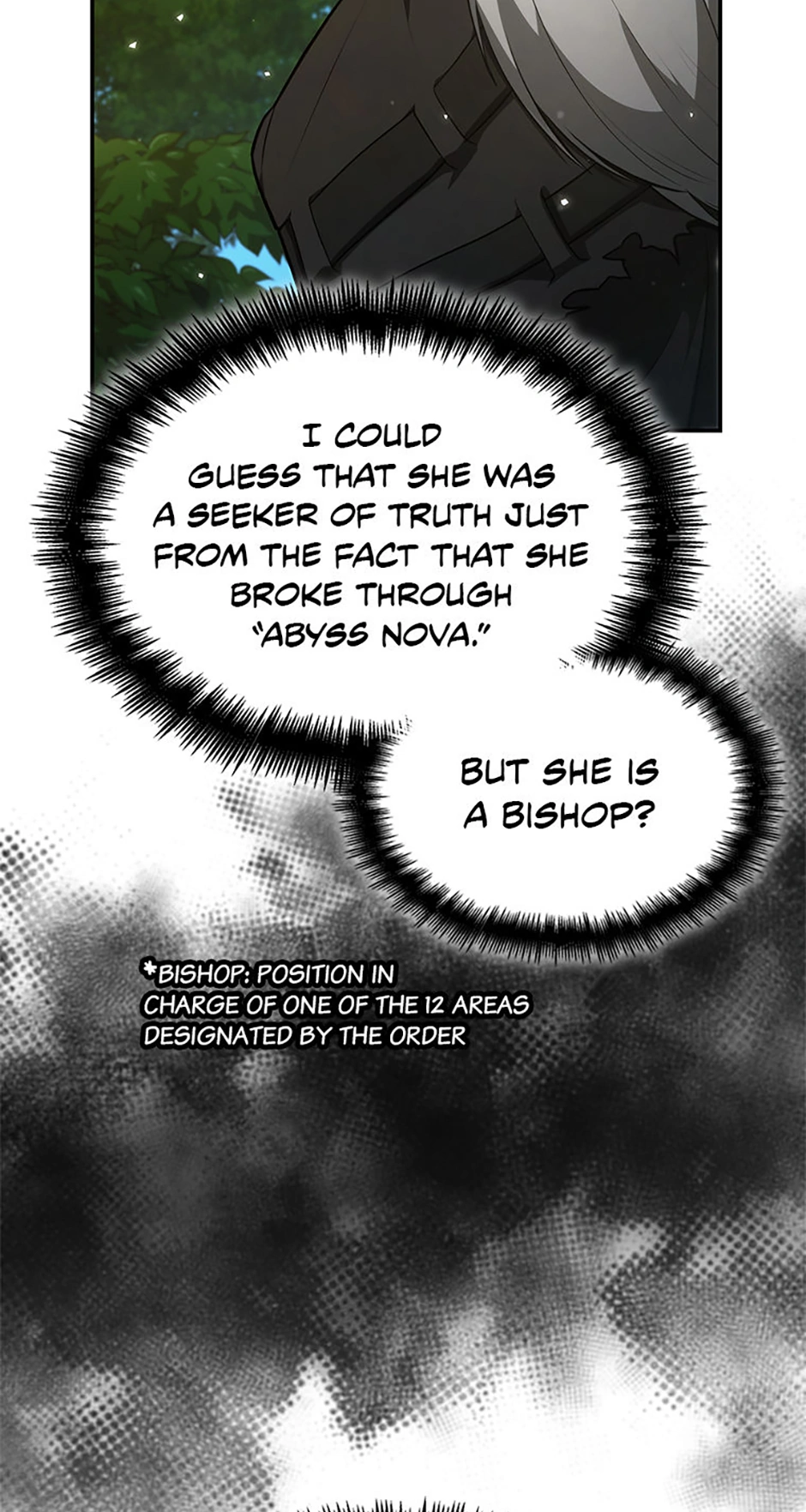 Read The Infinite Mage ENGLISH Manga Online