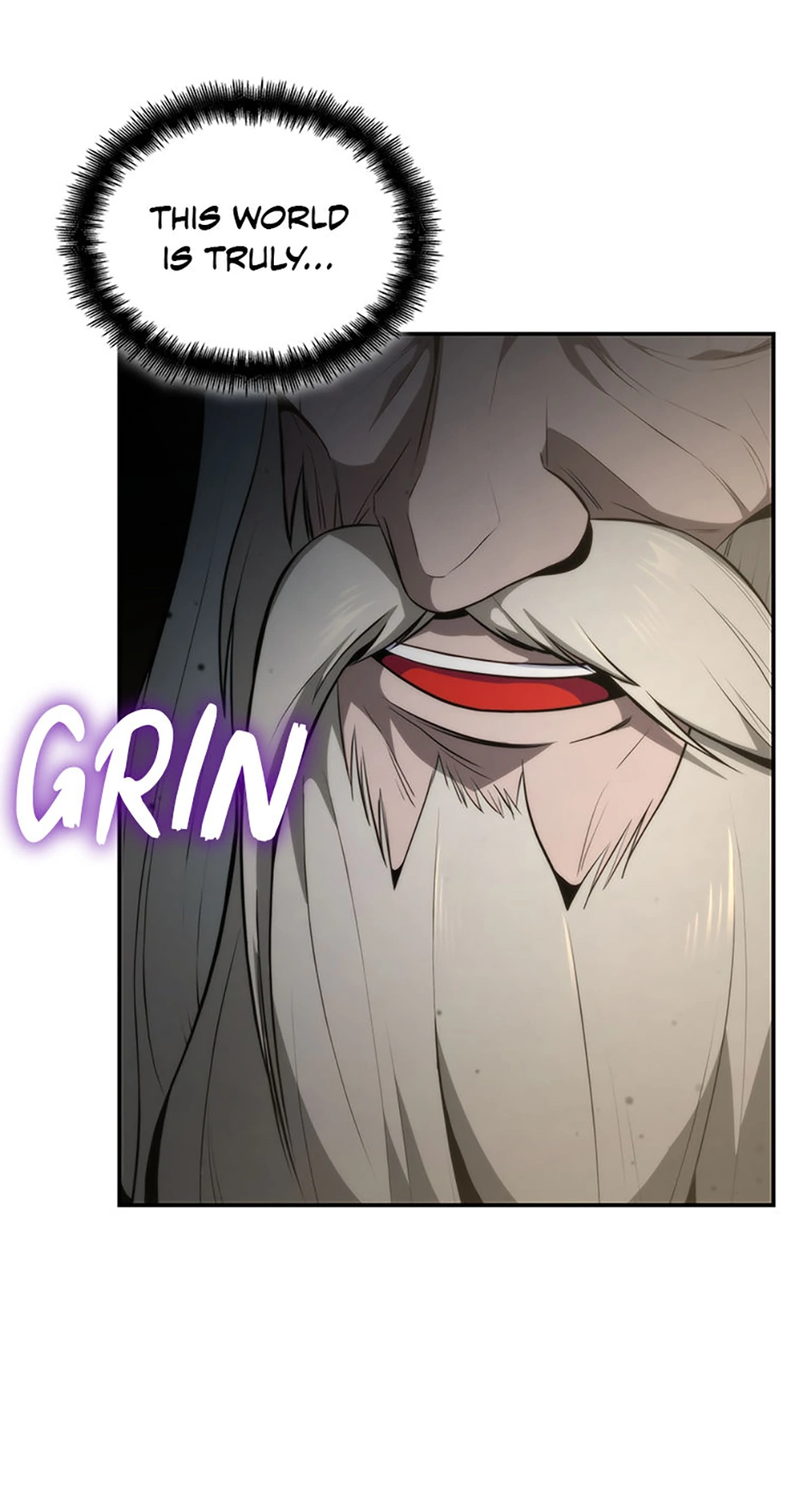 Read The Infinite Mage ENGLISH Manga Online