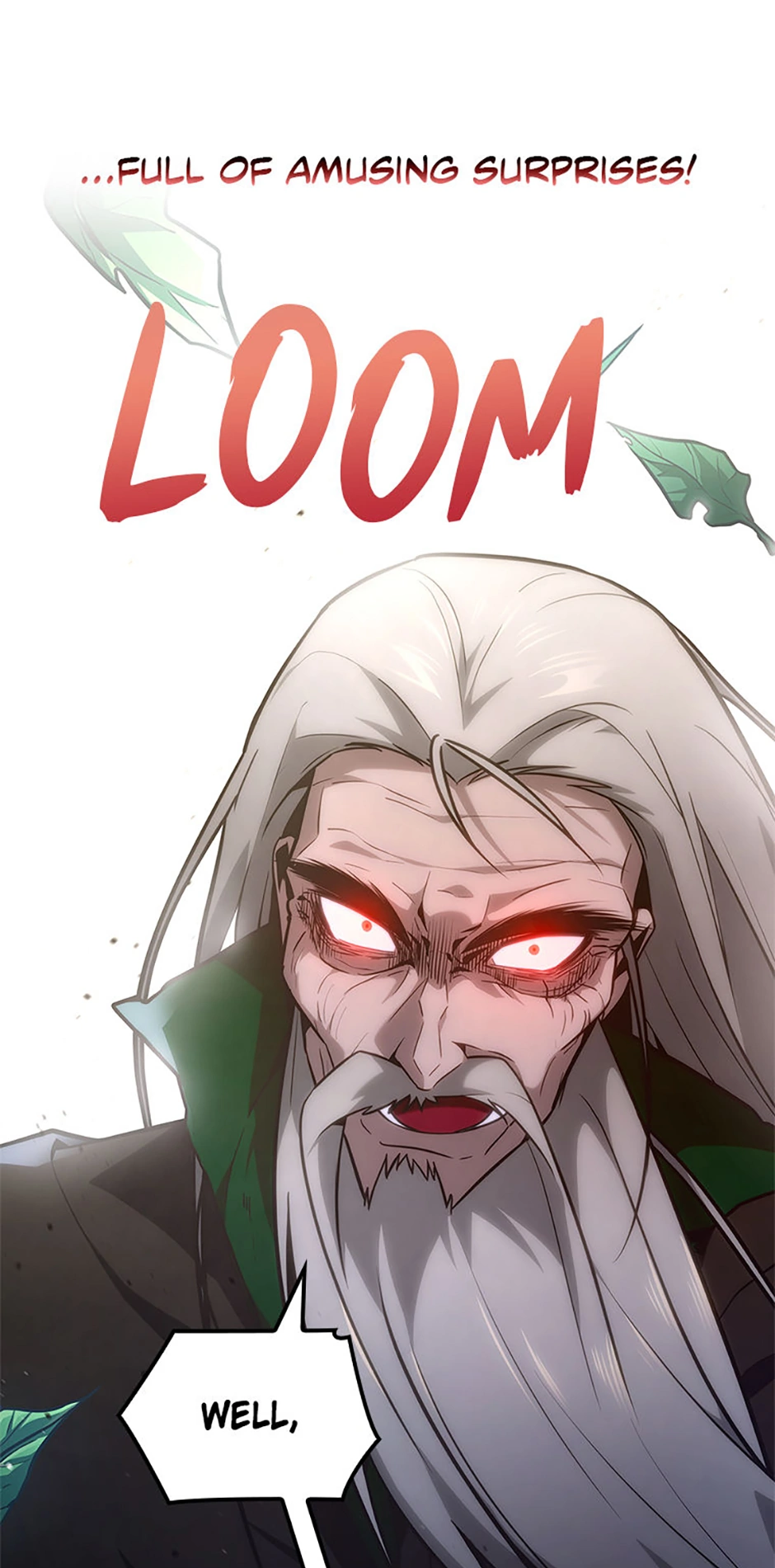 Read The Infinite Mage ENGLISH Manga Online