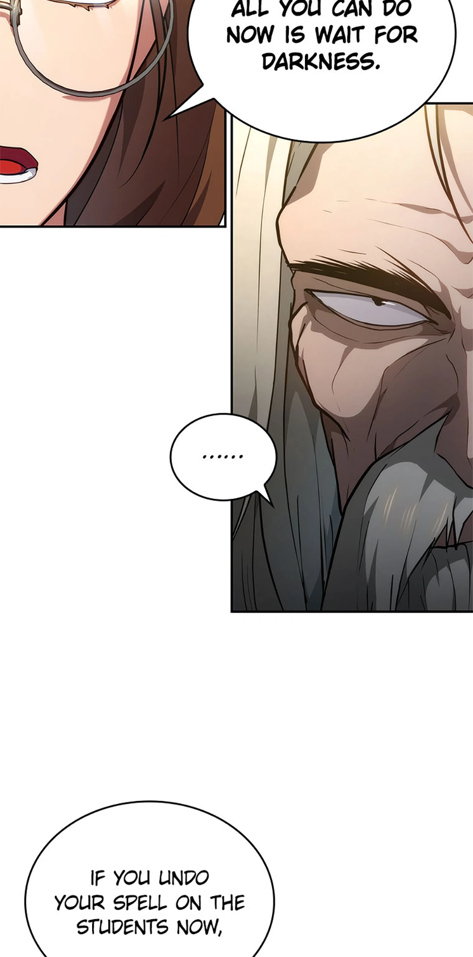 Read The Infinite Mage ENGLISH Manga Online