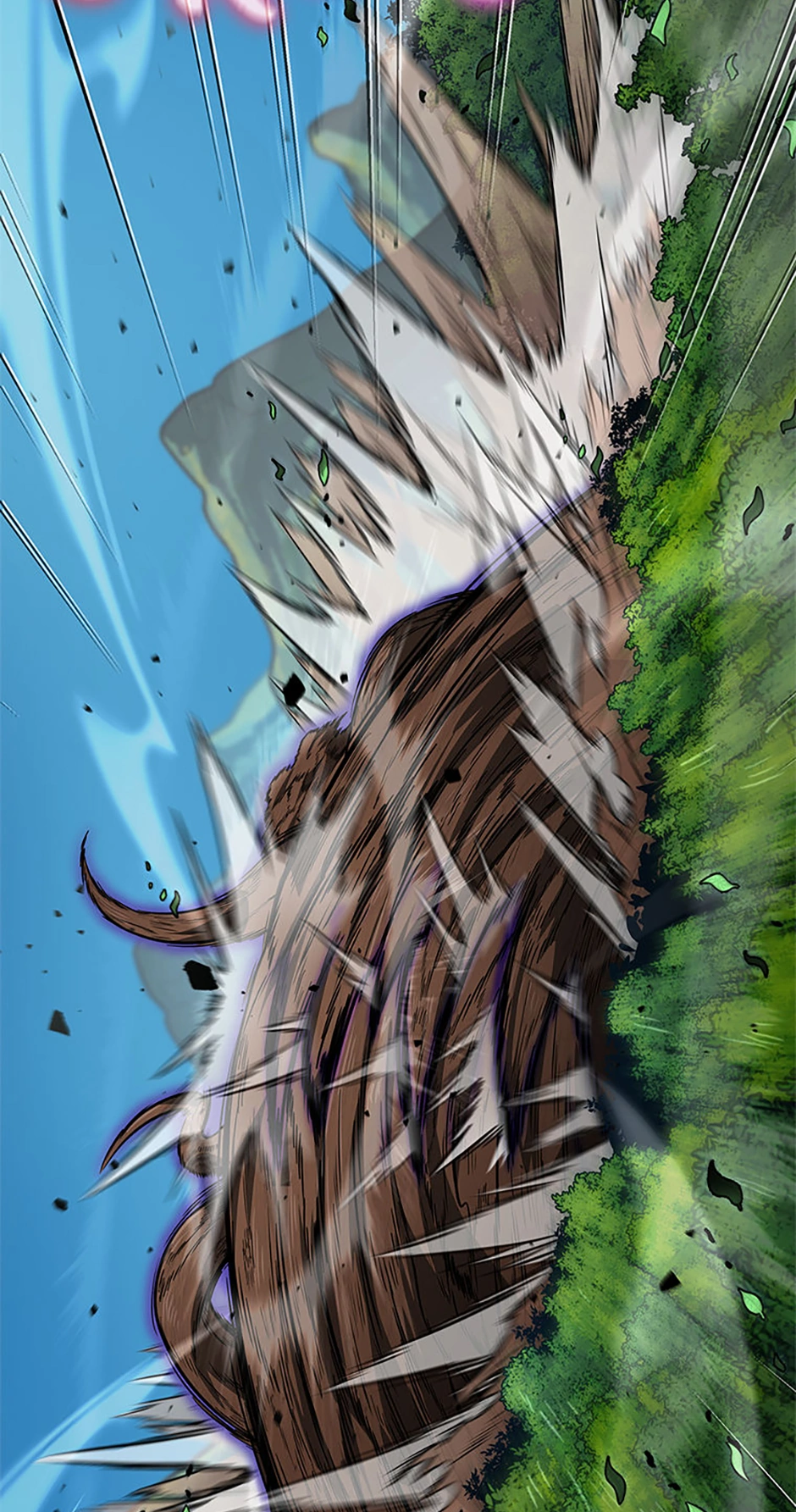 Read The Infinite Mage ENGLISH Manga Online