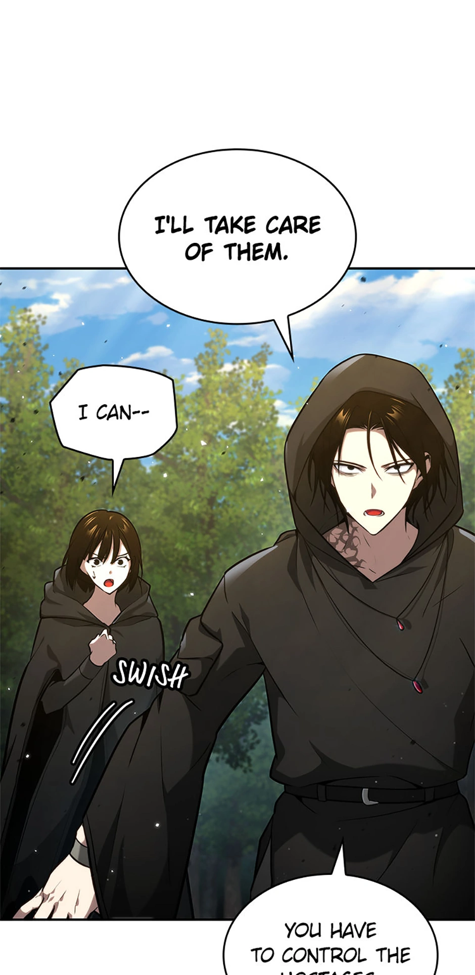 Read The Infinite Mage ENGLISH Manga Online