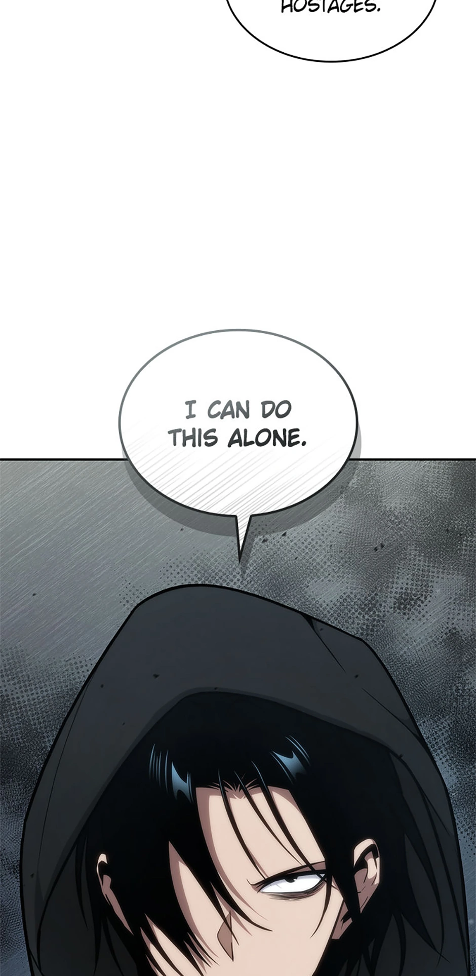 Read The Infinite Mage ENGLISH Manga Online