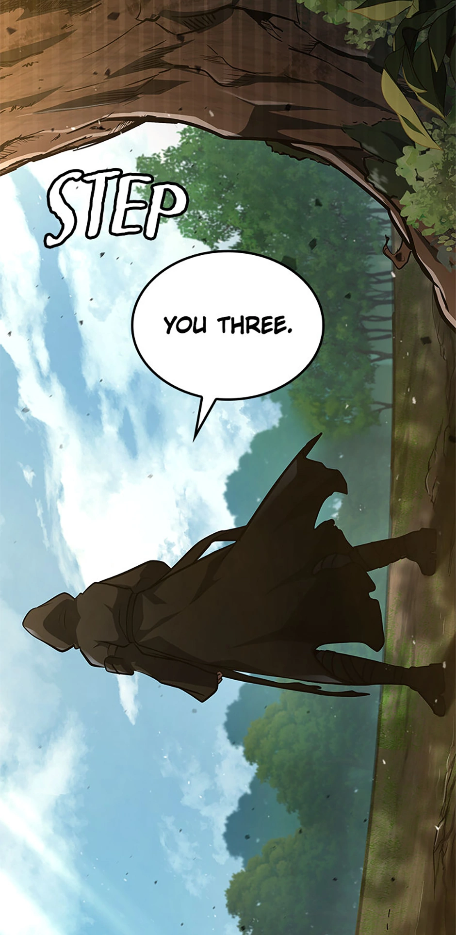 Read The Infinite Mage ENGLISH Manga Online