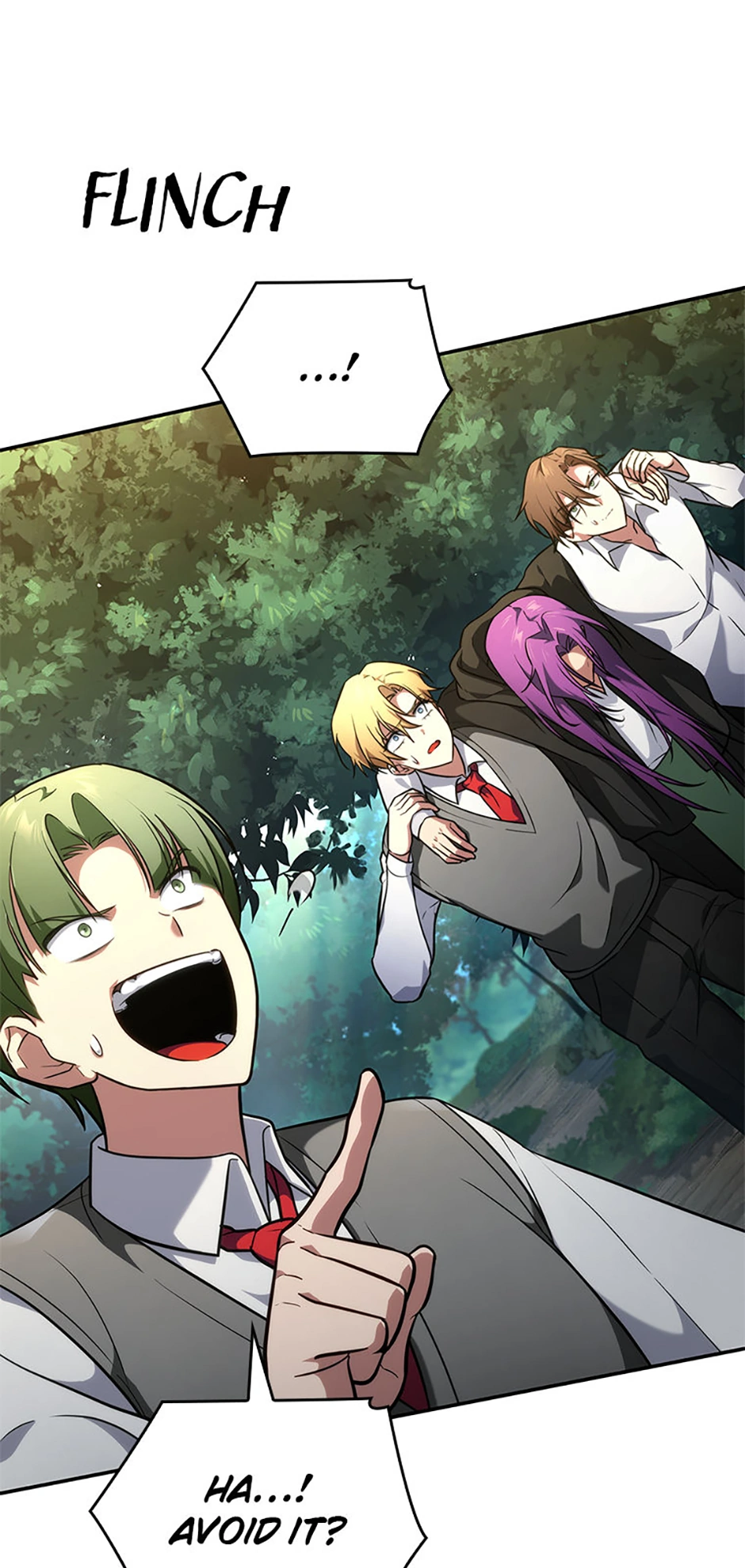 Read The Infinite Mage ENGLISH Manga Online