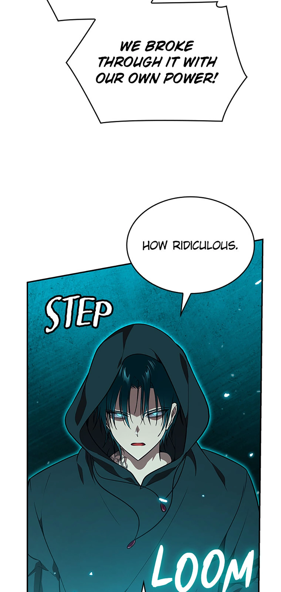 Read The Infinite Mage ENGLISH Manga Online