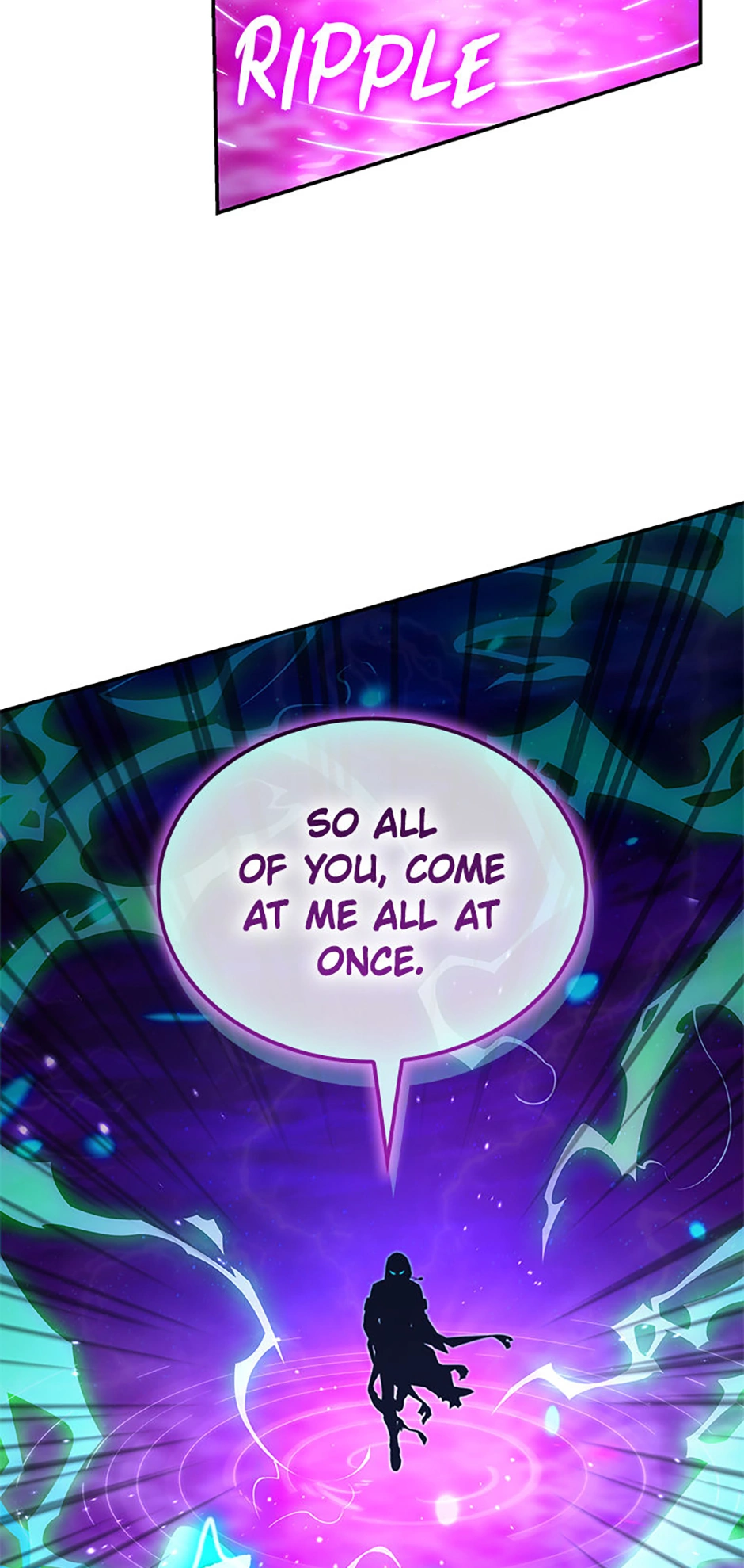 Read The Infinite Mage ENGLISH Manga Online