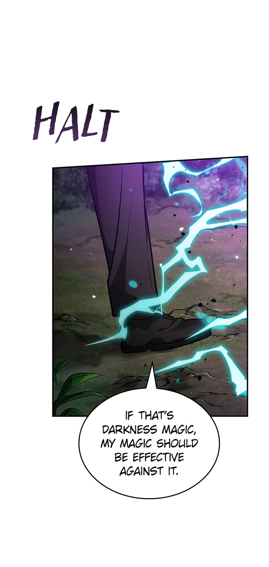 Read The Infinite Mage ENGLISH Manga Online