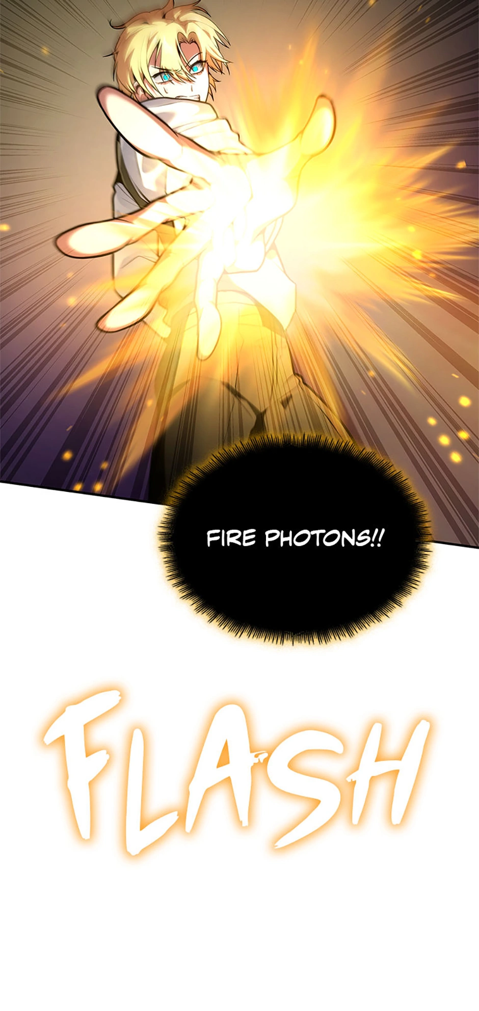 Read The Infinite Mage ENGLISH Manga Online