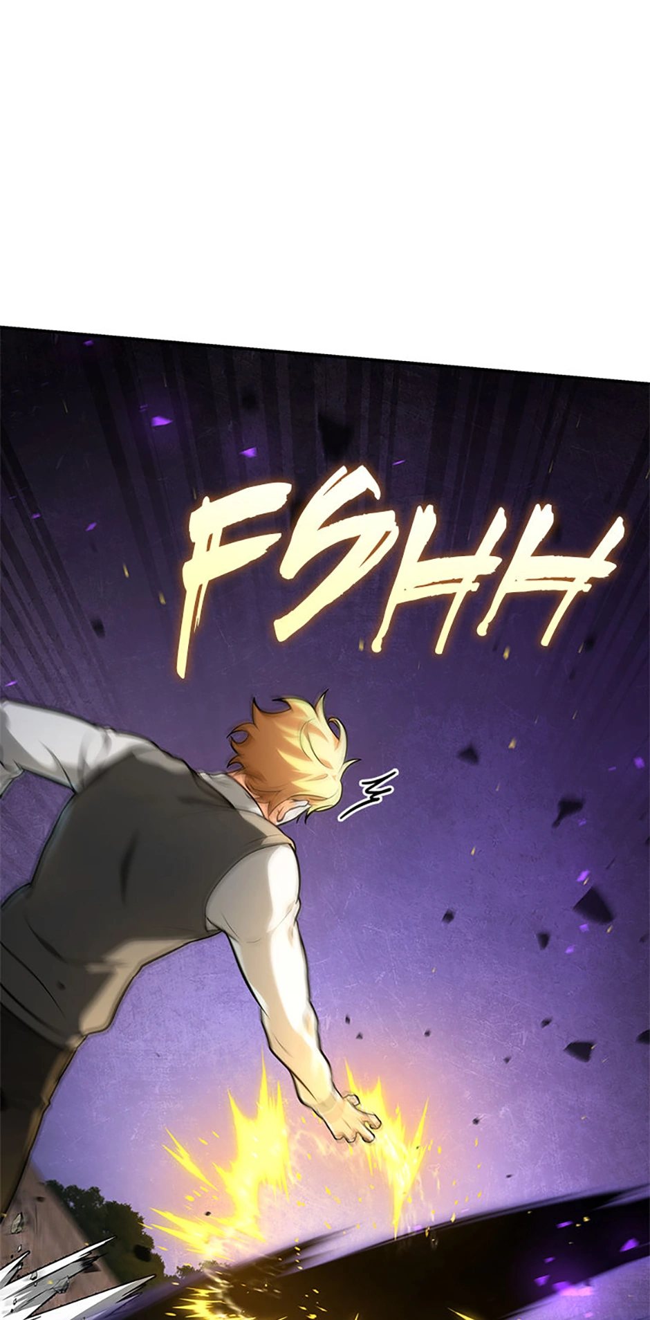 Read The Infinite Mage ENGLISH Manga Online