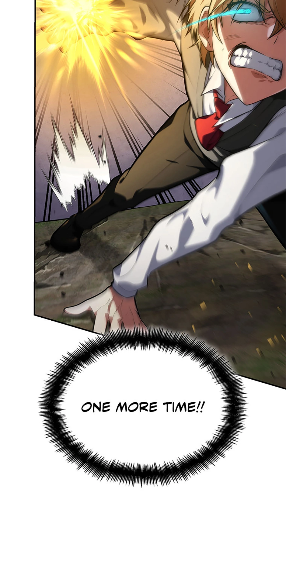 Read The Infinite Mage ENGLISH Manga Online