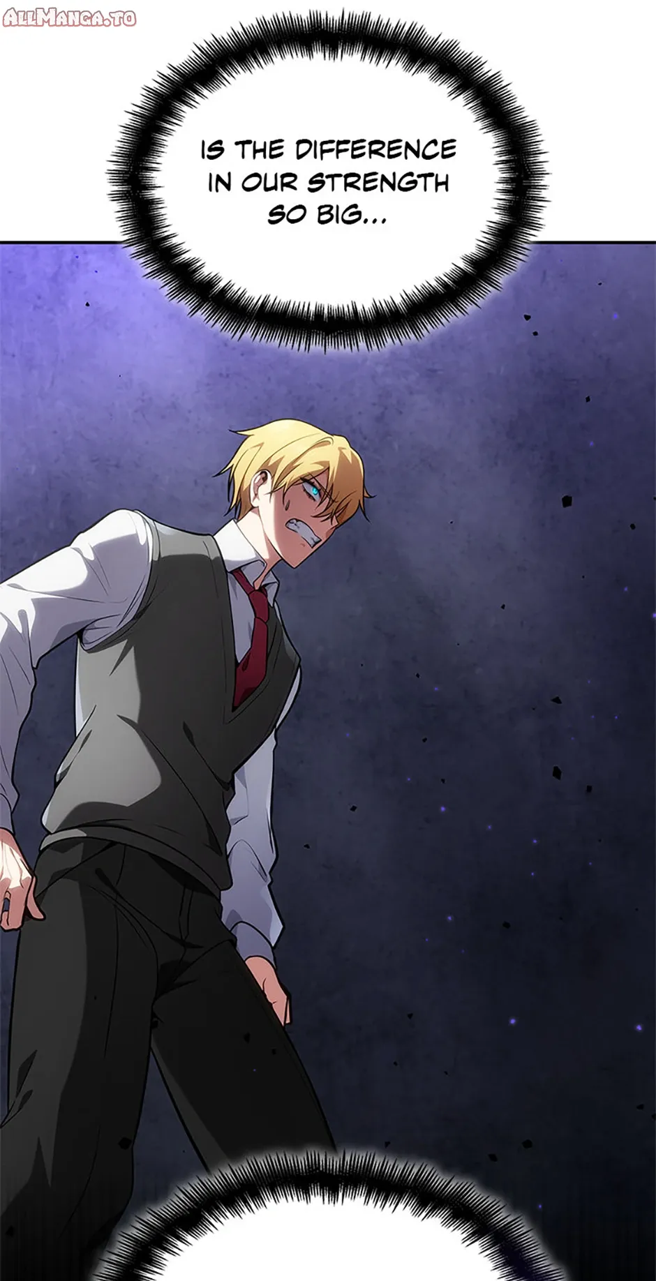 Read The Infinite Mage ENGLISH Manga Online