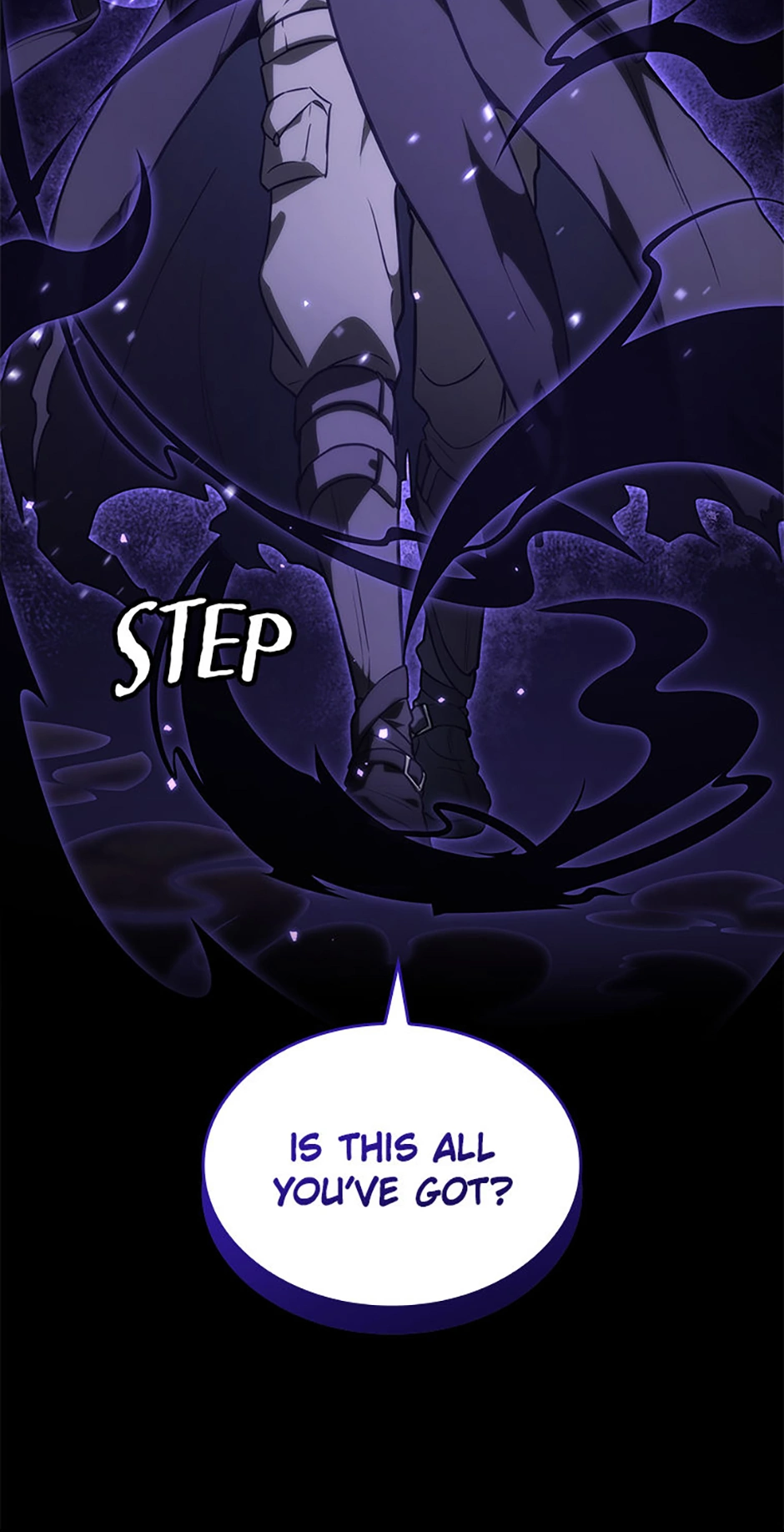 Read The Infinite Mage ENGLISH Manga Online