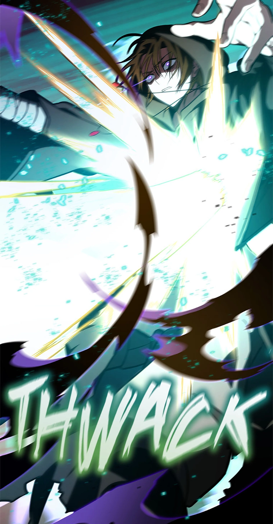 Read The Infinite Mage ENGLISH Manga Online