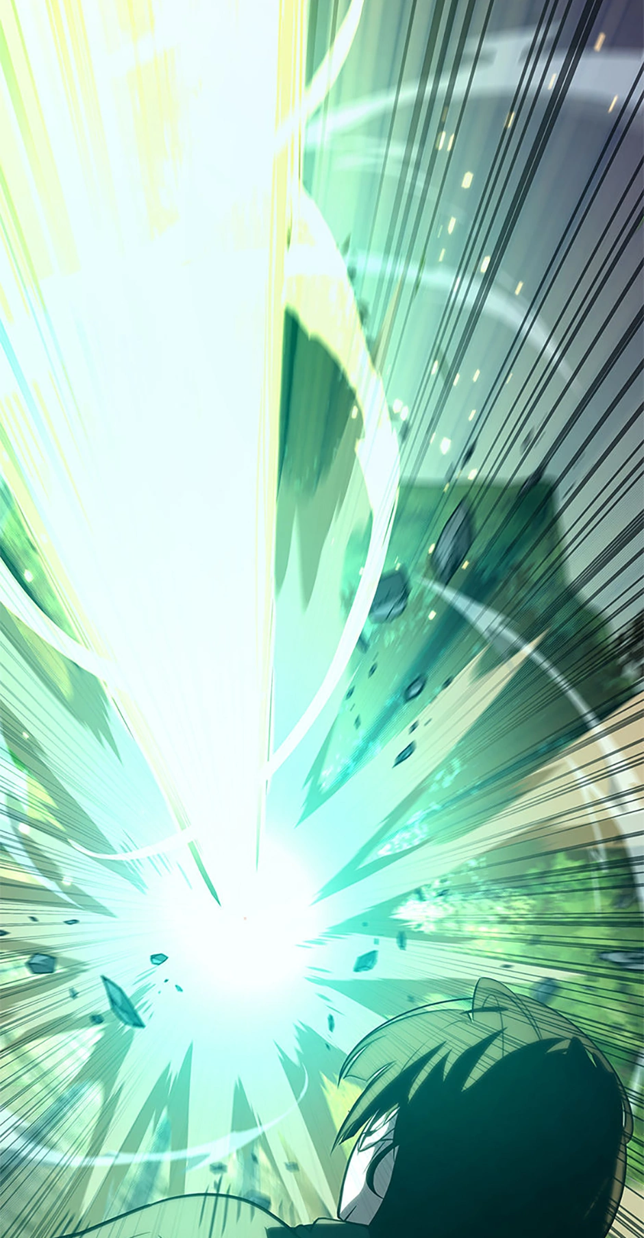 Read The Infinite Mage ENGLISH Manga Online