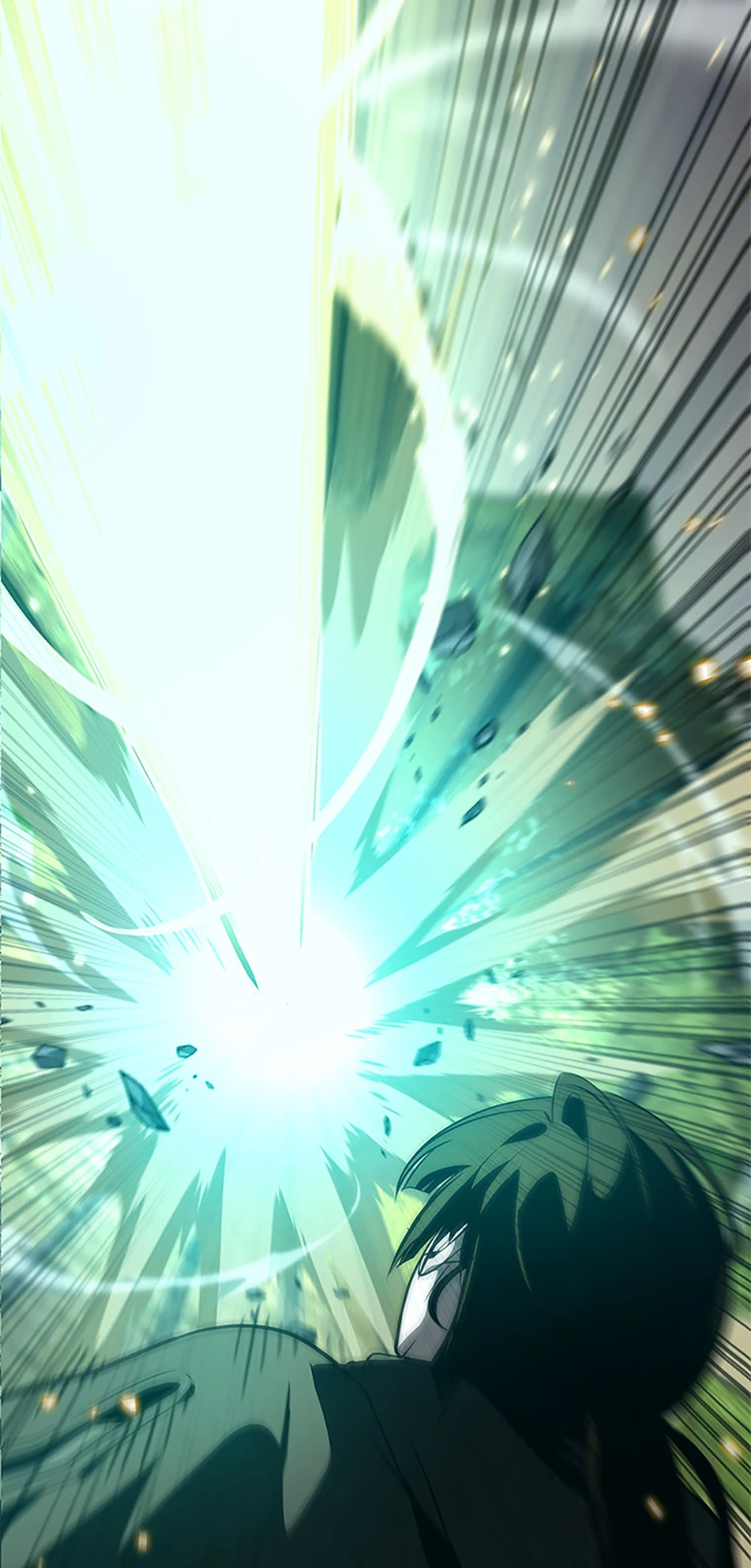 Read The Infinite Mage ENGLISH Manga Online