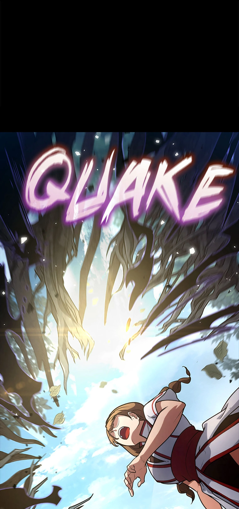 Read The Infinite Mage ENGLISH Manga Online